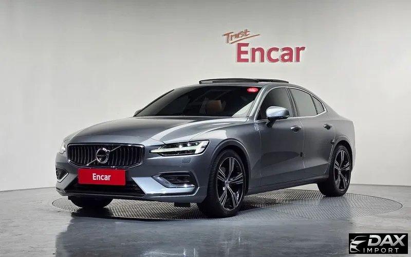 Volvo S60 B5 Inscription