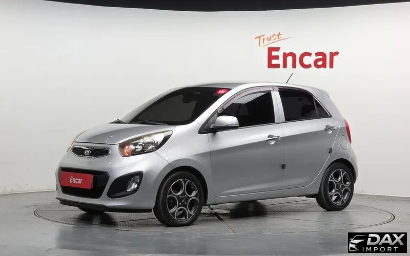 Kia morning Luxury