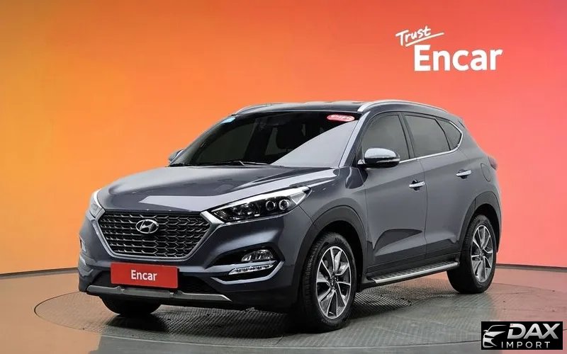 Hyundai Tucson Gasoline 1.6 turbo 2WD