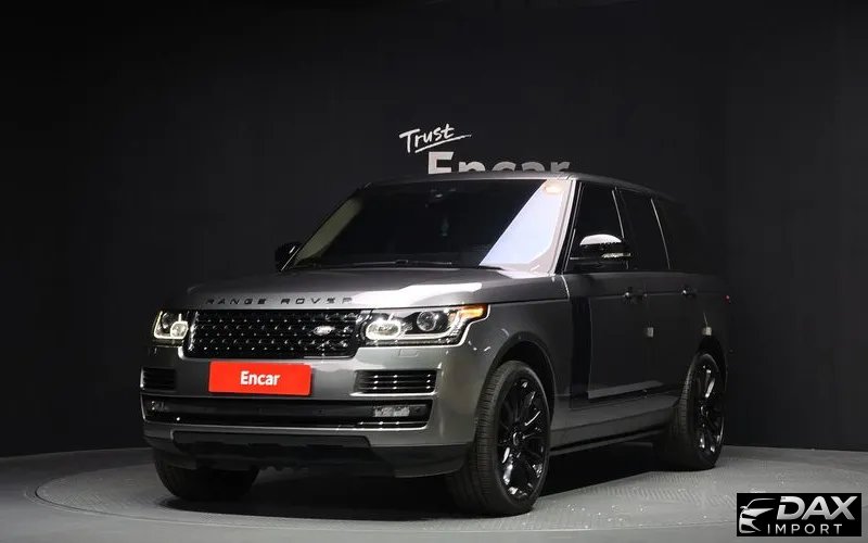 Land Rover Range Rover 5.0 SC Vogue SE