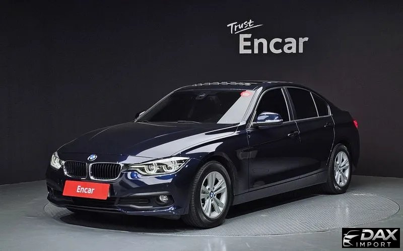 BMW 3-Series 320d ED Edition