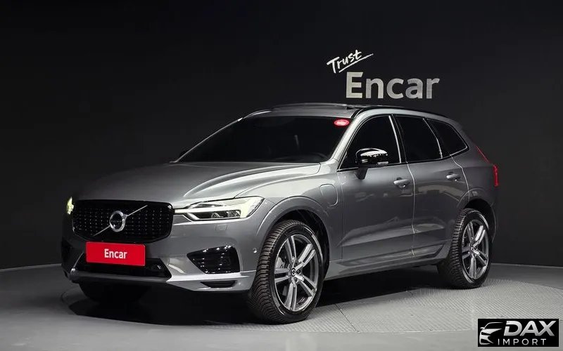 Volvo XC60 T8 R-Design