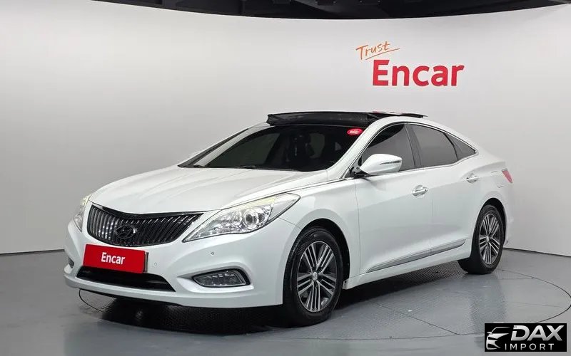 Hyundai Grandeur HG240 Modern
