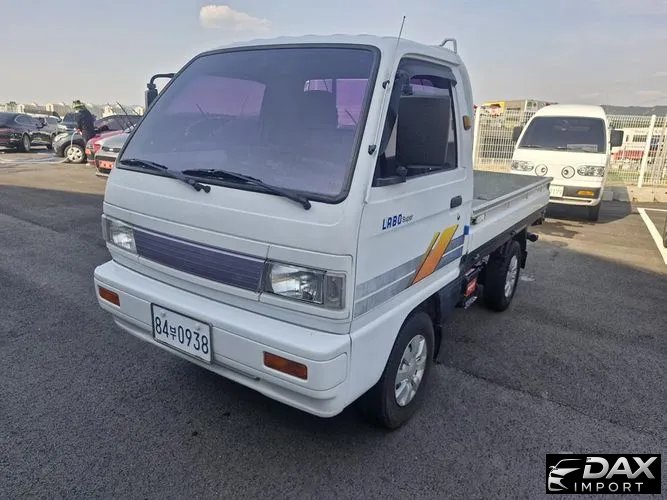ChevroletGMDaewoo labo Long Cargo-Deck Super