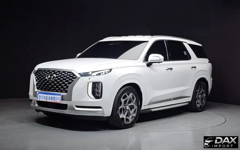 Hyundai Palisade Diesel 2.2 4WD