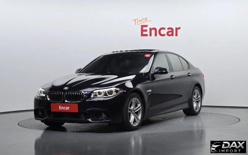 BMW 5-Series 520d M Aero Dynamic