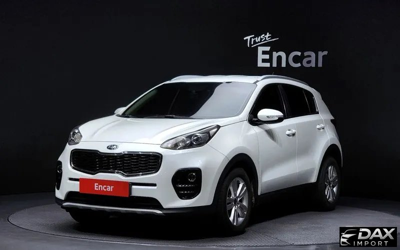 Kia Sportage Diesel 2WD Prestige