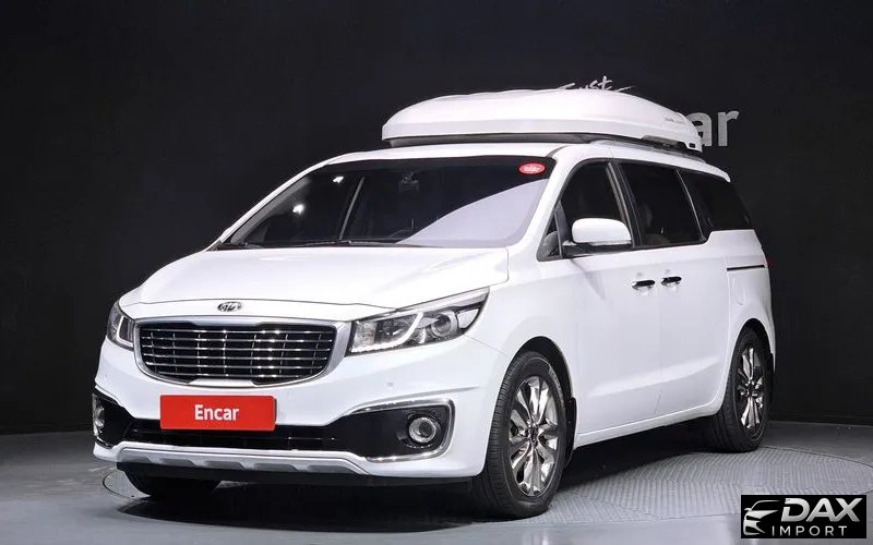 Kia Canival 9-seater Prestige