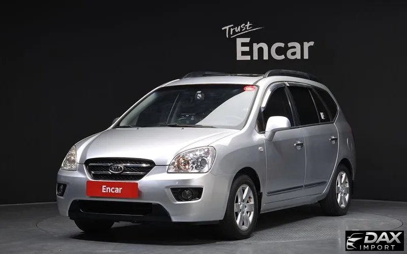 Kia Carens LPI 2.0 GLX