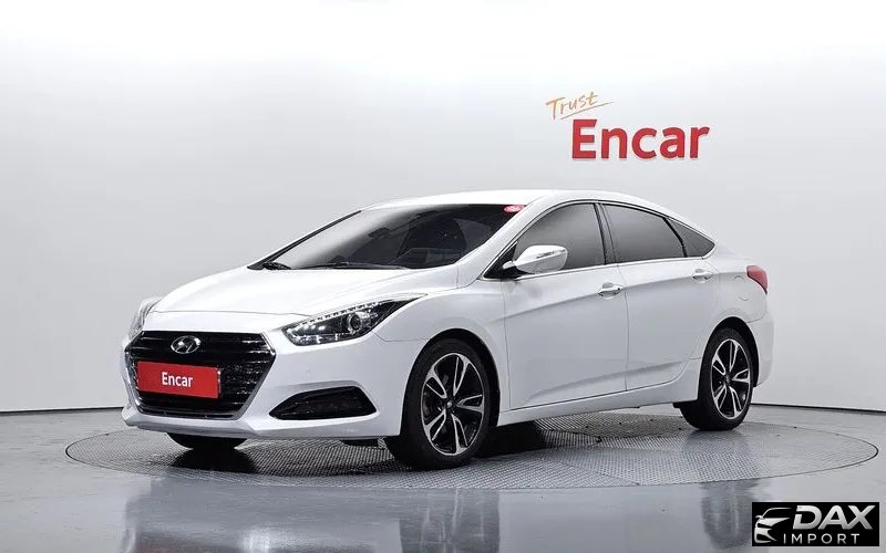 Hyundai i40 1.7 VGT