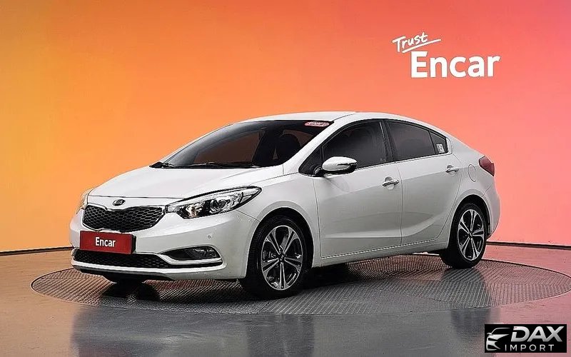 Kia K3 Trendy