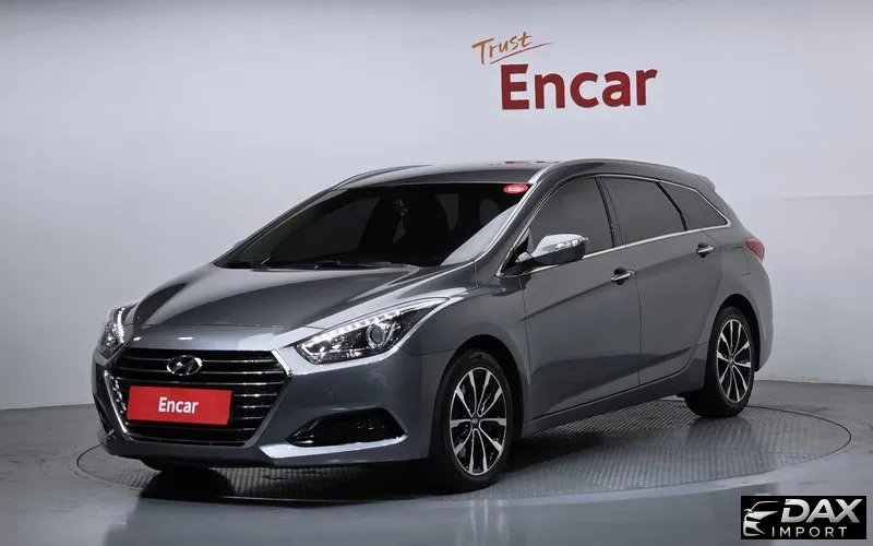 Hyundai i40 1.7 VGT