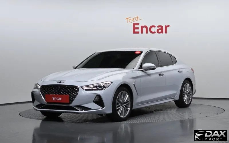 Genesis G70 2.2D AWD