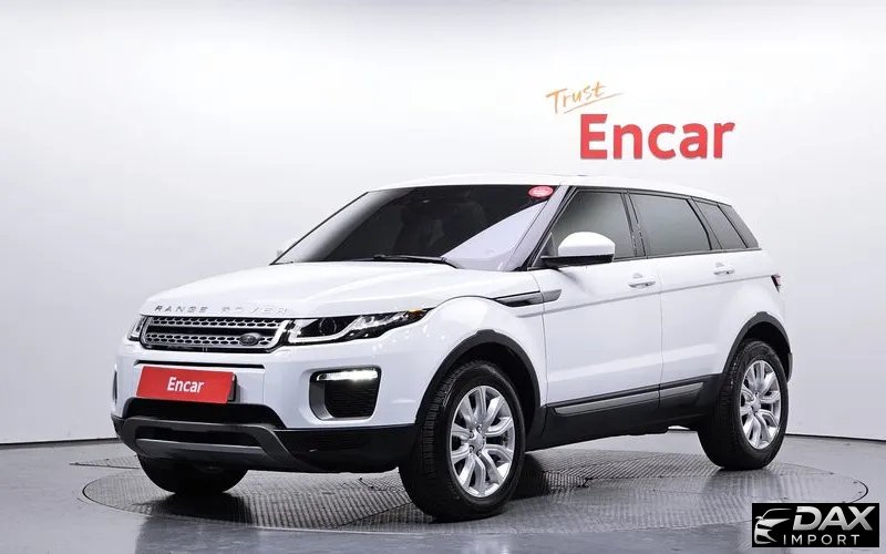 Land Rover Range Rover Evoque 2.0 TD4 SE