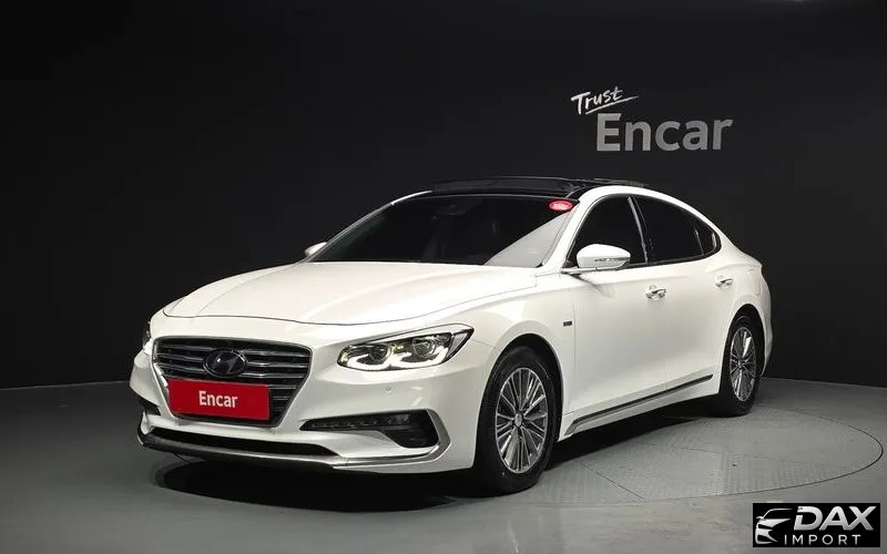 Hyundai Grandeur Exclusive