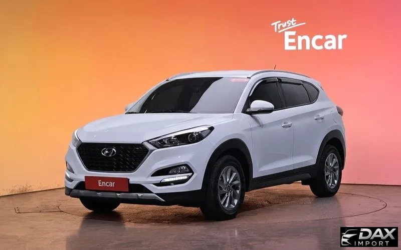 Hyundai Tucson Gasoline 1.6 turbo 2WD