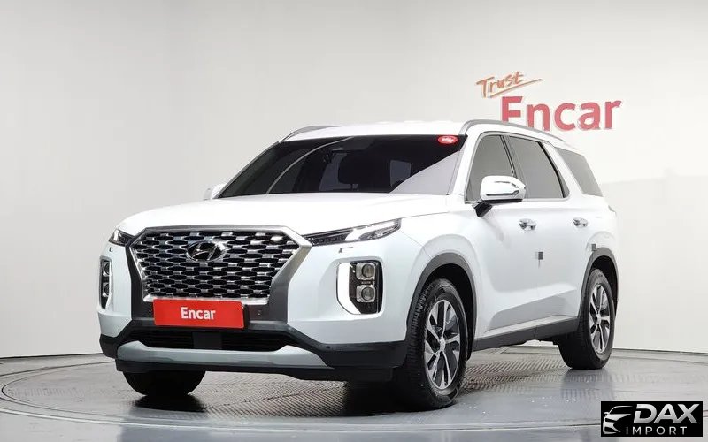 Hyundai Palisade Gasoline 3.8 2WD