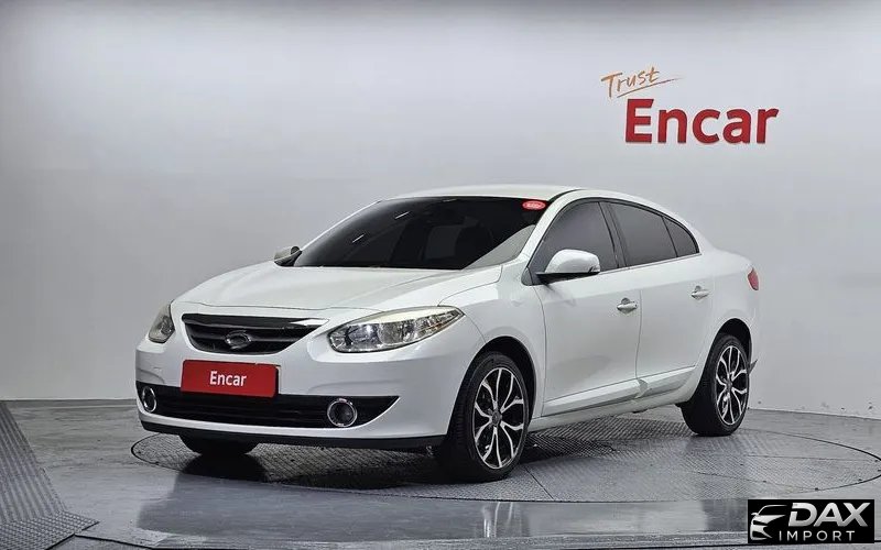 Renault-KoreaSamsung SM3 LE Plus