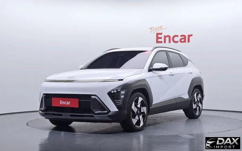 Hyundai Kona Gasoline 1.6 Turbo 2WD