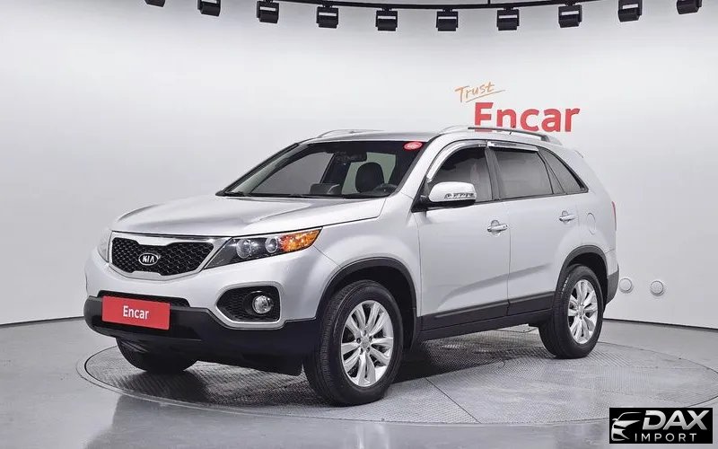 Kia Sorento Diesel 2.0 2WD TLX