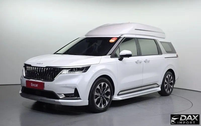 Kia Canival Gasoline 9-Seater Hi-Limousine