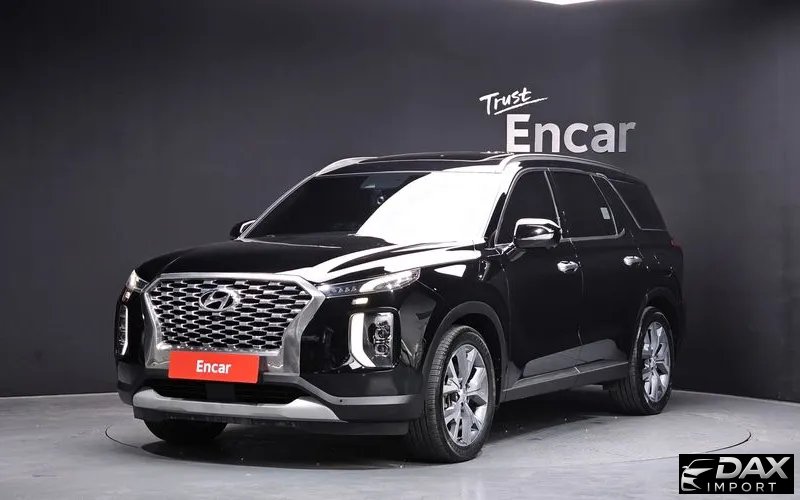 Hyundai Palisade Gasoline 3.8 4WD