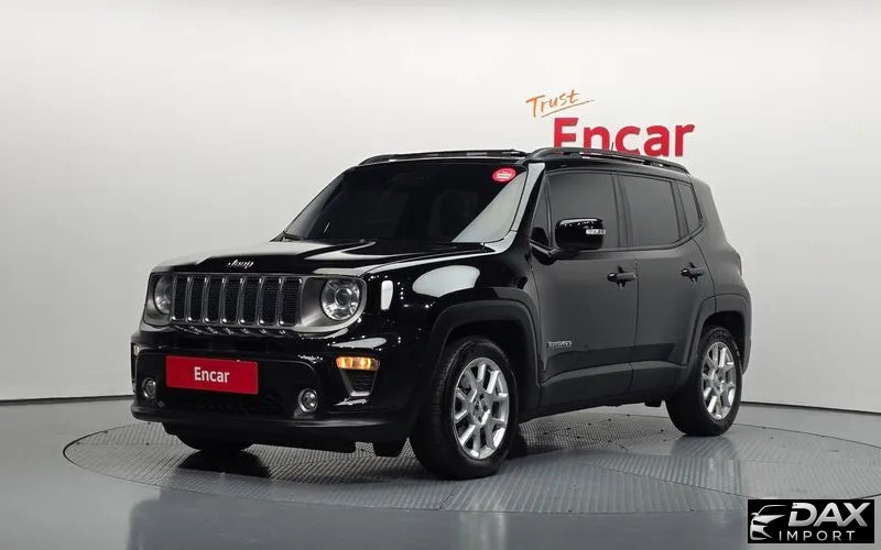 Jeep Renegade 2.4 Limited