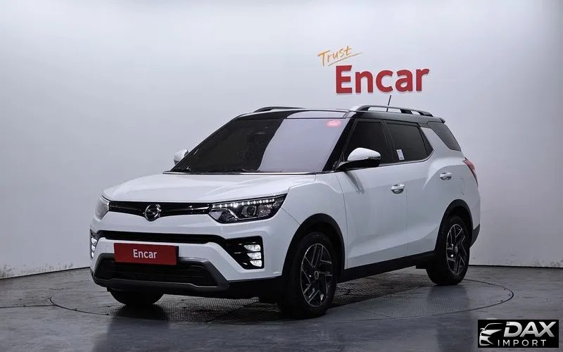 KG_Mobility_Ssangyong TIBOLI 1.5 A3 2WD