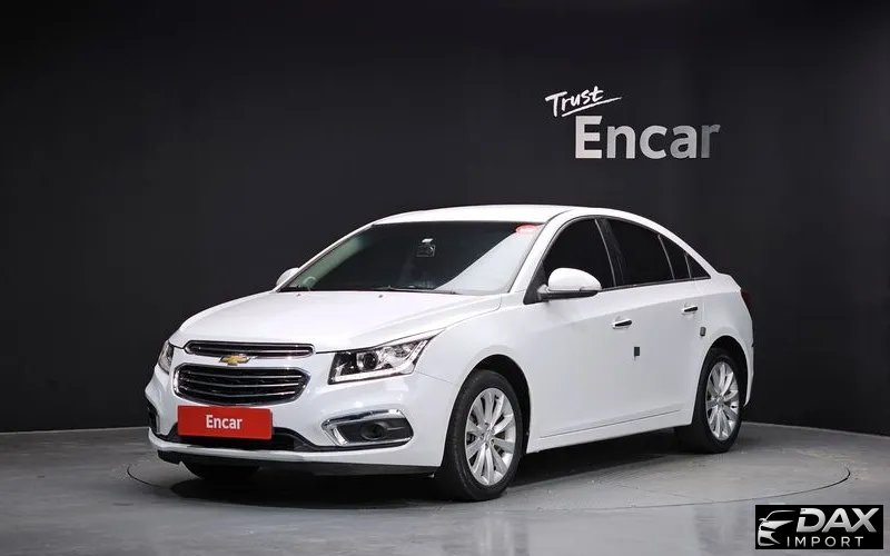 ChevroletGMDaewoo Cruze 1.8 LTZ