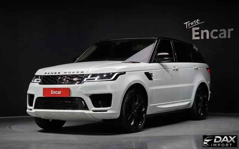 Land Rover Range Rover Sport 3.0 SC HSE Dynamic