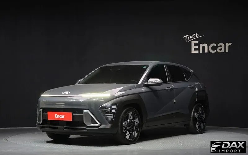 Hyundai Kona Modern