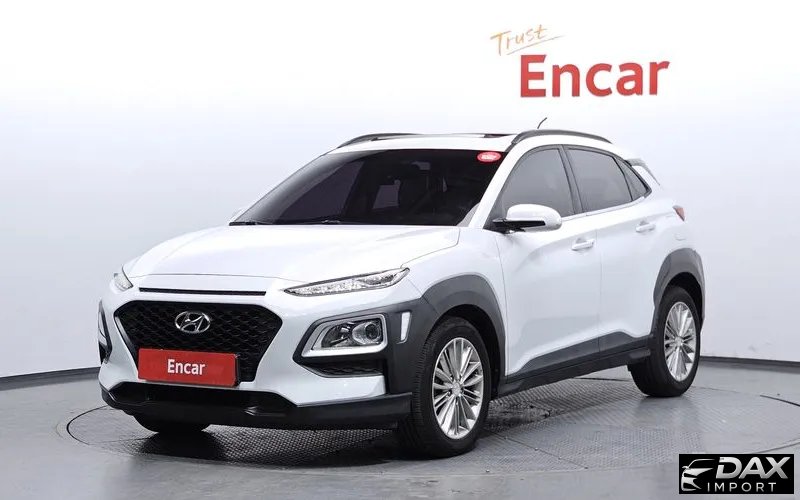 Hyundai Kona Diesel 1.6 2WD