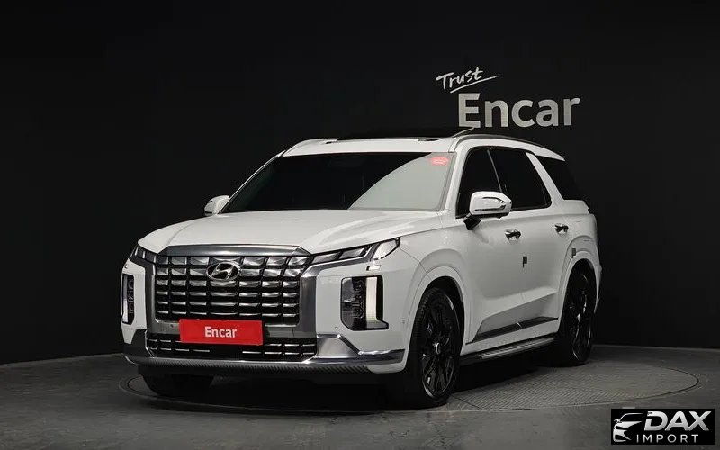 Hyundai Palisade Diesel 2.2 4WD
