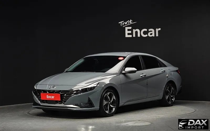 Hyundai AVANTE 1.6