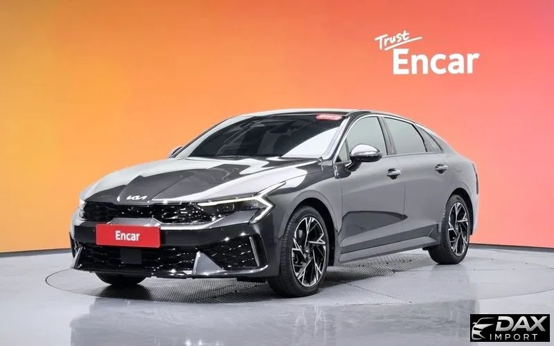 Kia K5 Noblesse