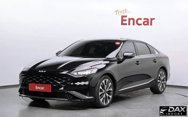 Kia K8 2.5 Gasoline 2WD