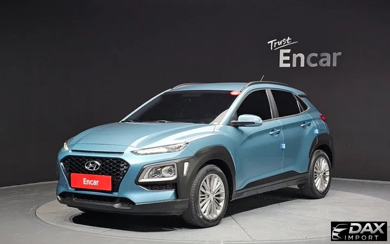 Hyundai Kona 1.6 Turbo 2WD