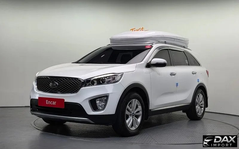 Kia Sorento Diesel 2.0 4WD