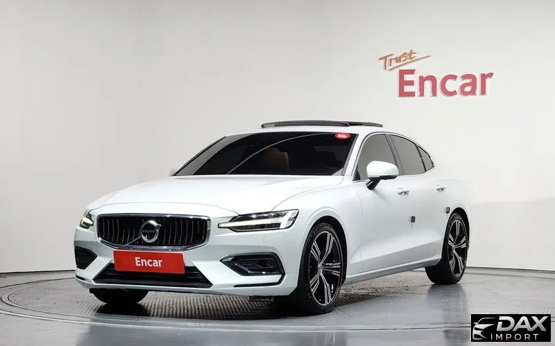 Volvo S60 T5 Inscroption