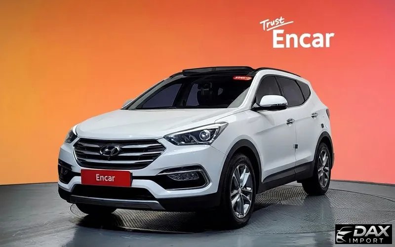 Hyundai Santafe Diesel 2.0 2WD