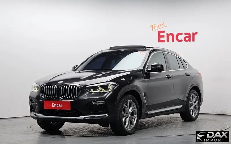 BMW X4 xDrive20d xLine