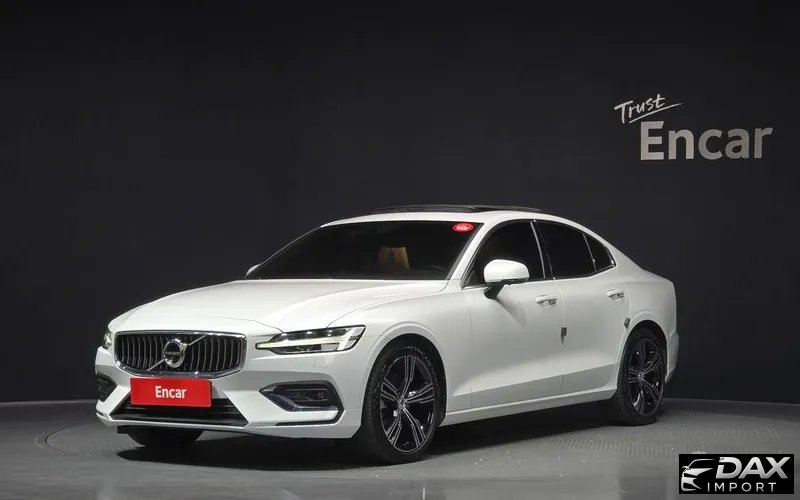 Volvo S60 B5 Inscription