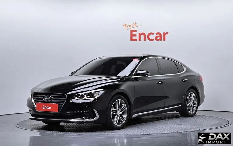 Hyundai Grandeur 3.0 Exclusive