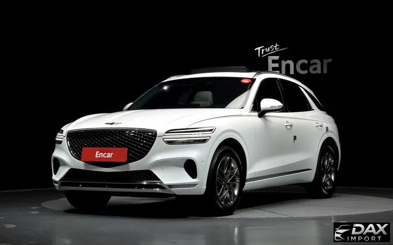 Genesis GV70 2.5T Gasoline AWD