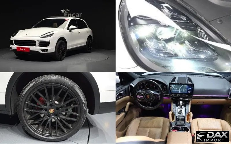 Porsche Cayenne 3.0 Diesel