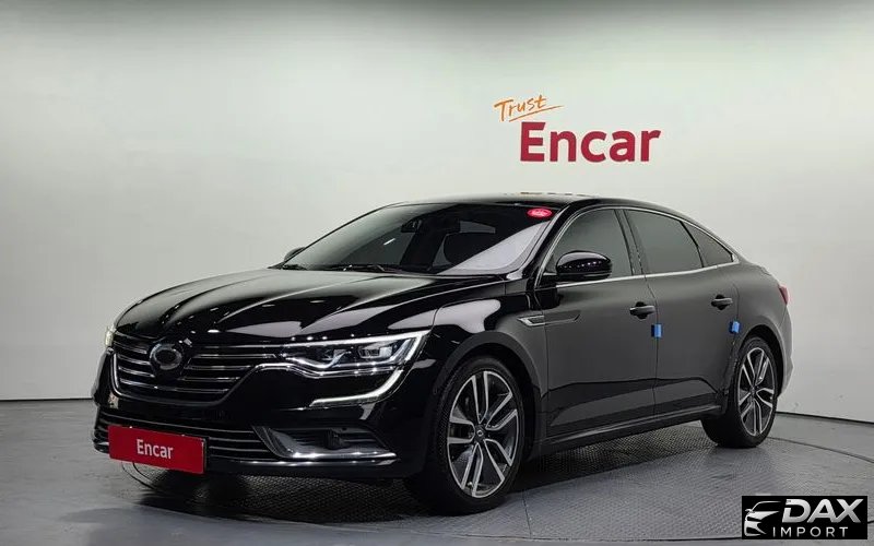 Renault-KoreaSamsung SM6 1.6 TCe RE