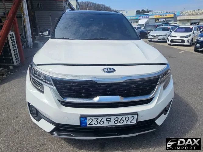 Kia Seltos Gasoline 1.6 Turbo 2WD