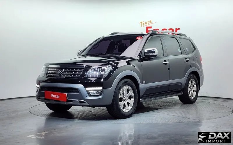 Kia Mohave Diesel 3.0 4WD