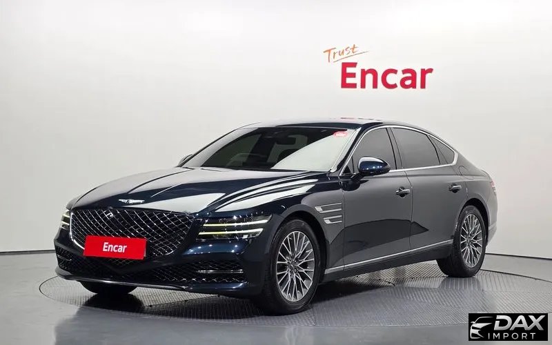 Genesis G80 Gasoline 2.5 Turbo 2WD