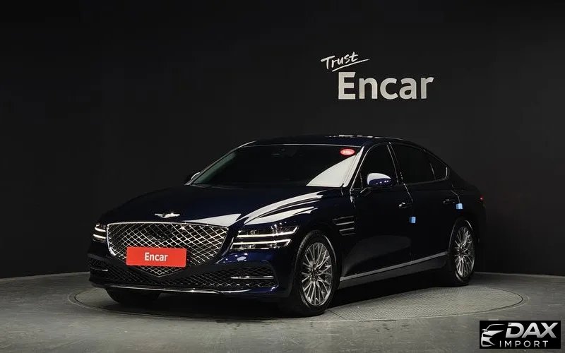 Genesis G80 Gasoline 2.5 Turbo 2WD